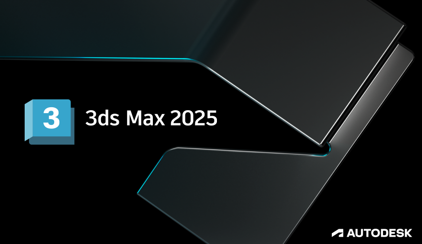 Autodesk 3DS MAX 2025.2 中文/英文/多语言破解版