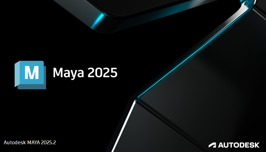 Autodesk Maya 2025.2 Win/Mac 中文/英文/多语言破解版