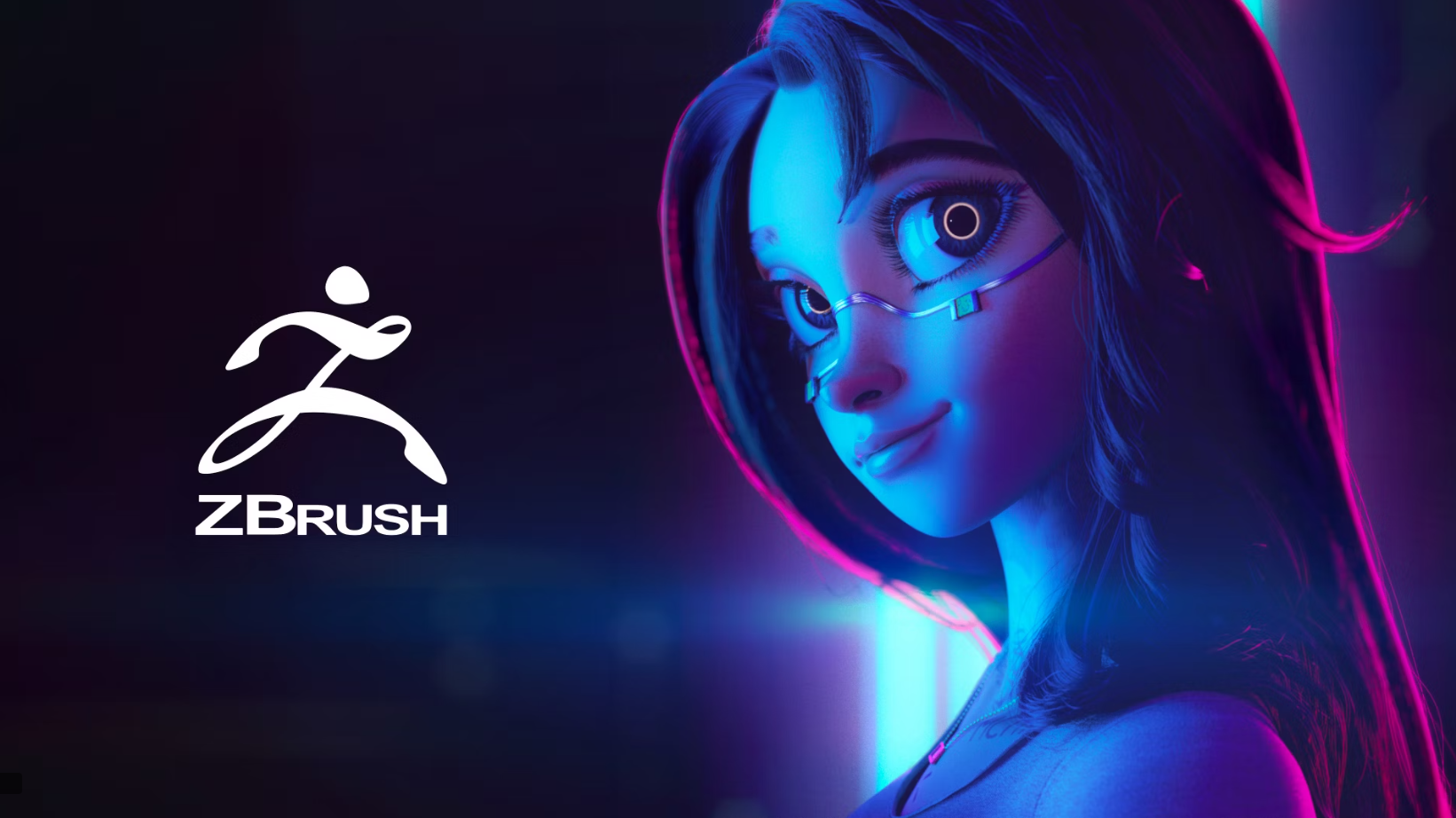 三维雕刻建模软件中文版/英文版 ZBrush 2024.0.4 Win/Mac破解版